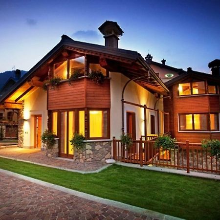 Chalets Mignon Limone Piemonte Exterior foto