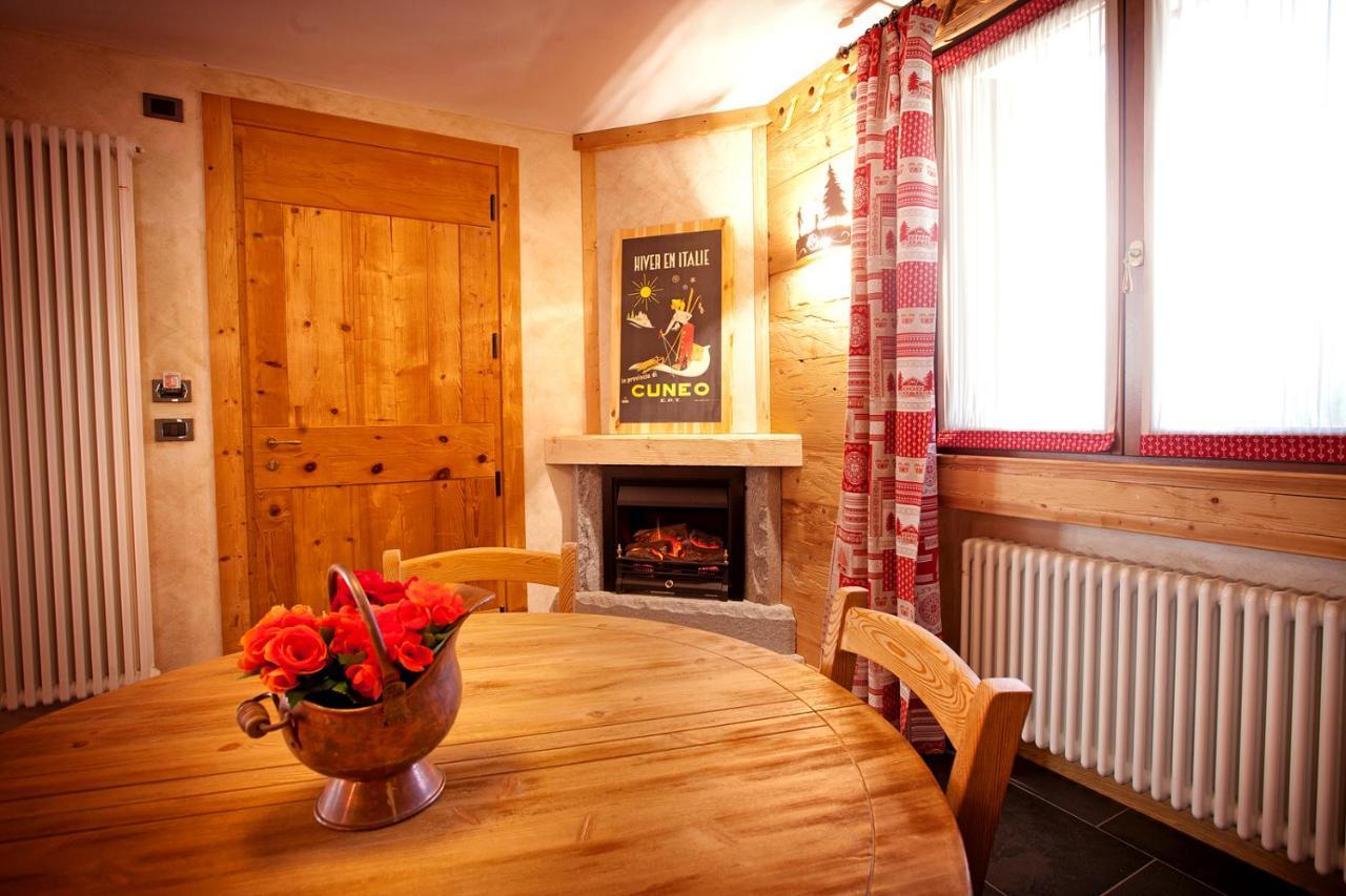 Chalets Mignon Limone Piemonte Exterior foto